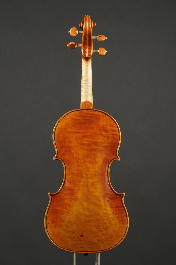 violino sofia vettori modello P.G. da Mantova
