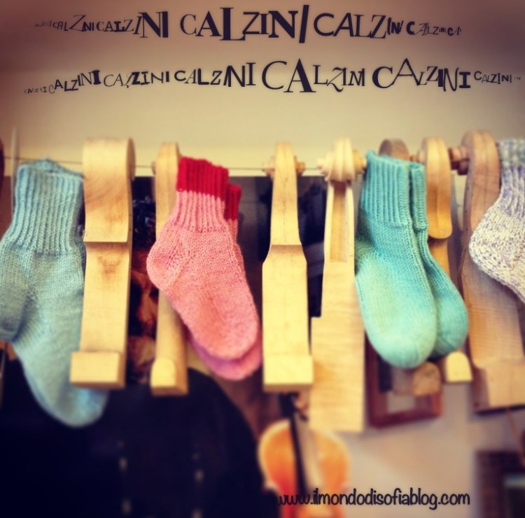 cazini 5 ferri il mondo di sofia