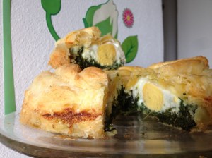torta pasqualina