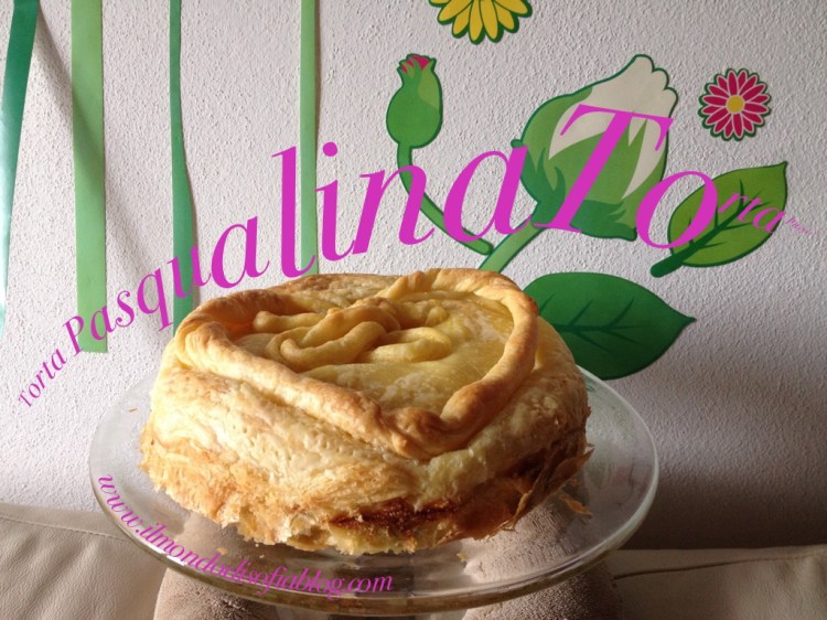 torta pasqualina