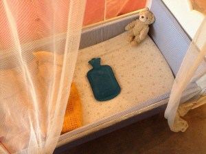 borsa dell'acqua calda