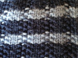 gilet neonato maglia