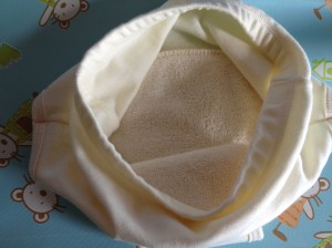 IMGt ogliere il pannolino