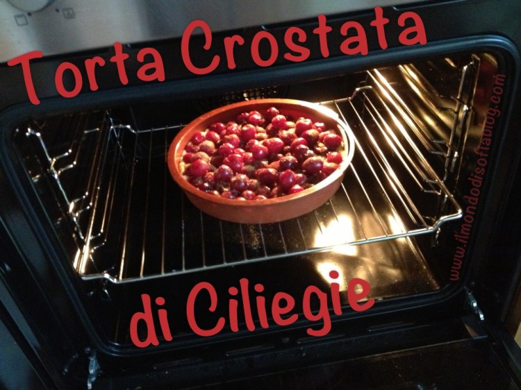 Torta di ciliegie