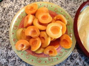 IMG torta crostata di albicocche