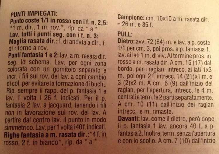 golfino a maglia maschietto