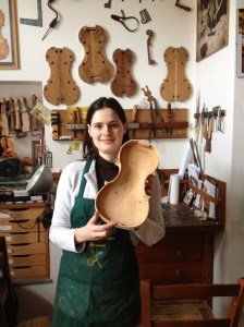 violin sofia vettori