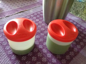 thermos pappa calda