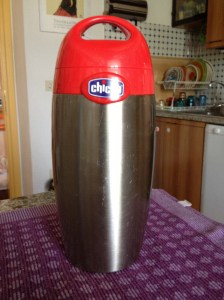 thermos pappa calda
