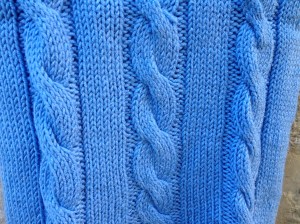 celeste golf topdown maniche corte