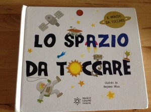 libri da toccare