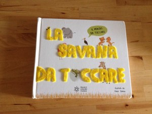 libri da toccare