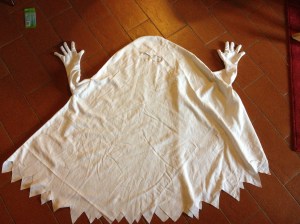 Vestito fantasma il mondo di sofia blog