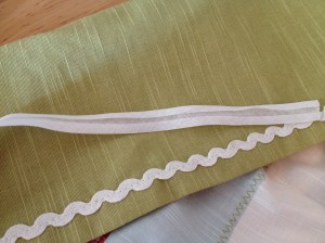 sacchetto stoffa per asilo