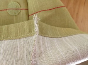 sacchetto stoffa per asilo