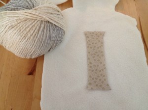 Dolci coccole: copri borsa dell'acqua calda