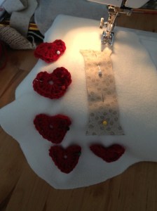 Dolci coccole: copri borsa dell'acqua calda