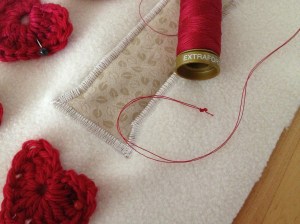 Dolci coccole: copri borsa dell'acqua calda