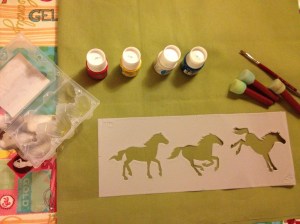 Borsa di stoffa "Double Face"