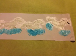 Borsa di stoffa "Double Face"