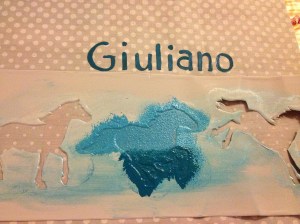 Borsa di stoffa "Double Face"