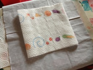 sacchetti stoffa con nome