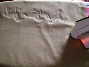 Borsa di stoffa "Double Face"