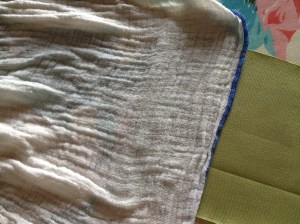 Borsa di stoffa "Double Face"