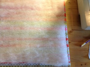 Borsa di stoffa "Double Face"