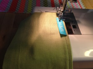 IMG_8968Borsa di stoffa "Double Face"