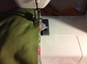 Borsa di stoffa "Double Face"