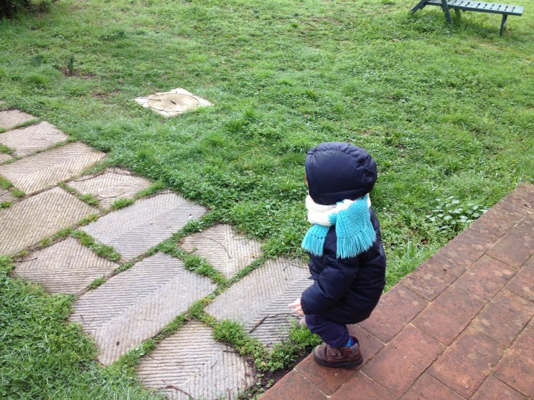 sciarpa semplice senza età