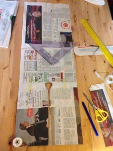 copri passeggino "Happy Farm!"