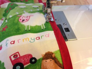 copri passeggino "Happy Farm!"