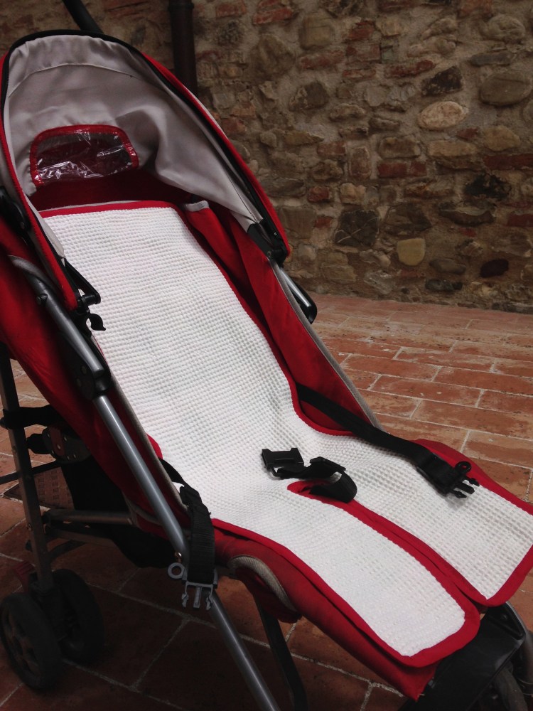 copri passeggino "Happy Farm!"